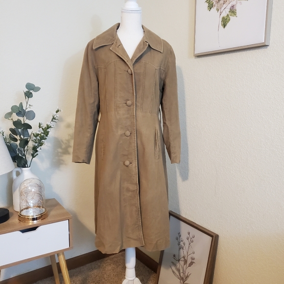 Kmart Jackets & Coats Vintage Duster Trench Coat Size 112 Poshmark